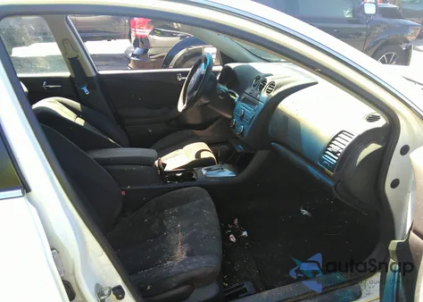 2011 Nissan Altima 2.5 S from USA, damaged, VIN 1N4AL2AP7BC164596